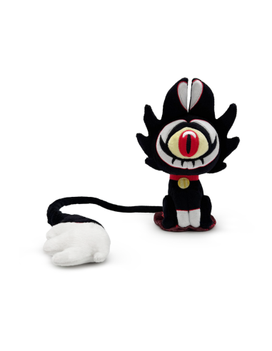 HAZBIN HOTEL - Keekee Shoulder Rider - Peluche Youtooz 15cm 