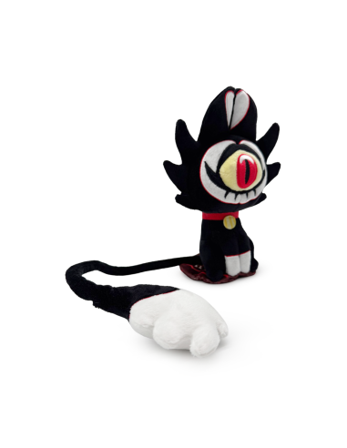 HAZBIN HOTEL - Keekee Shoulder Rider - Peluche Youtooz 15cm 