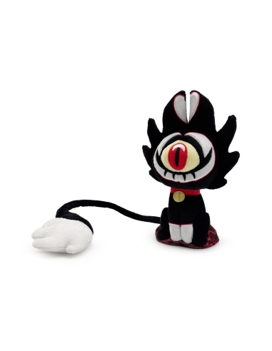 HAZBIN HOTEL - Keekee Shoulder Rider - Peluche Youtooz 15cm 