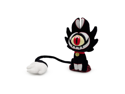 HAZBIN HOTEL - Keekee Shoulder Rider - Peluche Youtooz 15cm 