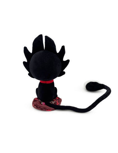 HAZBIN HOTEL - Keekee Shoulder Rider - Peluche Youtooz 15cm 