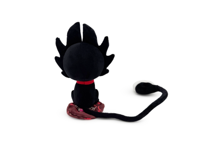 HAZBIN HOTEL - Keekee Shoulder Rider - Peluche Youtooz 15cm 