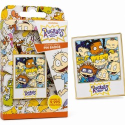 LES RAZMOKET - 35ème Anniversaire - Pin's Edition Limitée 