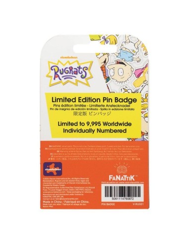 LES RAZMOKET - 35ème Anniversaire - Pin's Edition Limitée 