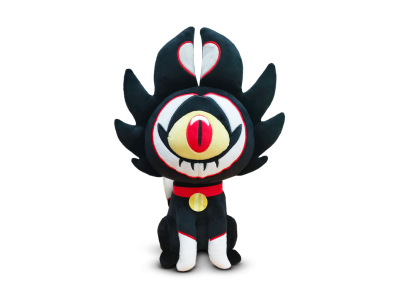HAZBIN HOTEL - Keekee - Peluche Youtooz 23cm 