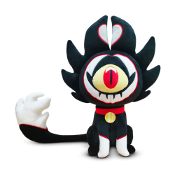 HAZBIN HOTEL - Keekee - Peluche Youtooz 23cm  2