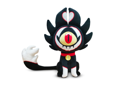 HAZBIN HOTEL - Keekee - Peluche Youtooz 23cm 