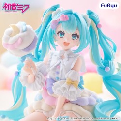 HATSUNE MIKU - Sugar Cloud - Statuette Melffy 10.5cm  2