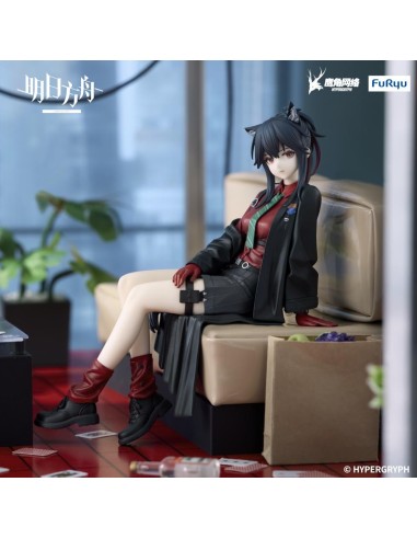 ARKNIGHTS - Texas Will - Statuette Noodle Stopper 13cm 