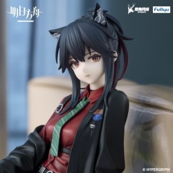 ARKNIGHTS - Texas Will - Statuette Noodle Stopper 13cm  2