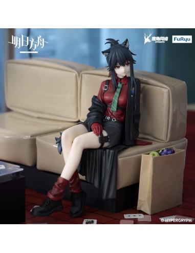 ARKNIGHTS - Texas Will - Statuette Noodle Stopper 13cm 