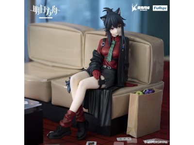 ARKNIGHTS - Texas Will - Statuette Noodle Stopper 13cm 