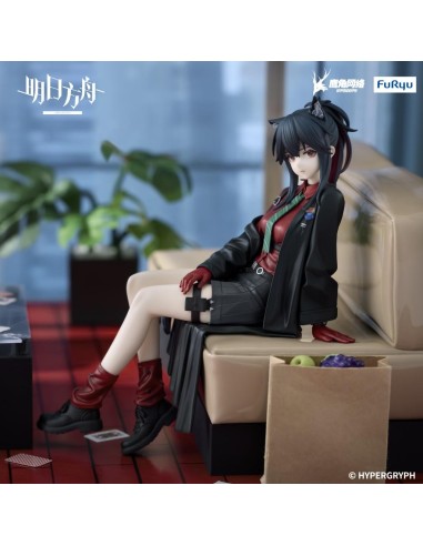 ARKNIGHTS - Texas Will - Statuette Noodle Stopper 13cm 
