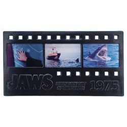 LES DENTS DE LA MER - Bande de film Métallique de Collection  2