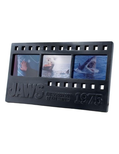 LES DENTS DE LA MER - Bande de film Métallique de Collection 