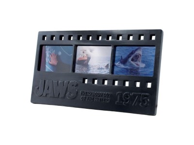 LES DENTS DE LA MER - Bande de film Métallique de Collection 