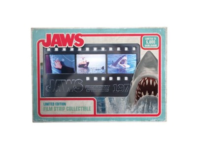 LES DENTS DE LA MER - Bande de film Métallique de Collection 