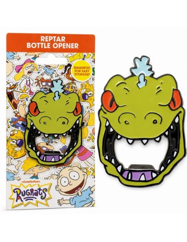 LES RAZMOKET - Reptar "35ème Anniv." - Ouvre-Bouteille Edition Limitée 