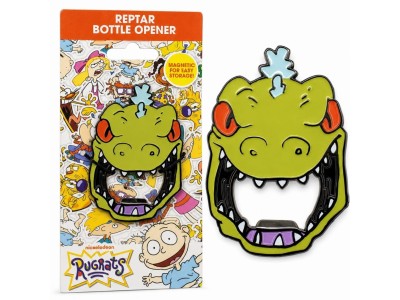 LES RAZMOKET - Reptar "35ème Anniv." - Ouvre-Bouteille Edition Limitée 