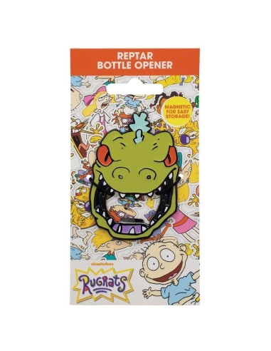 LES RAZMOKET - Reptar "35ème Anniv." - Ouvre-Bouteille Edition Limitée 