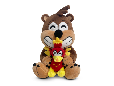 BANJO KAZOOIE - Banjo Kazooie Buddies - Peluche Youtooz 23cm 