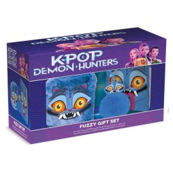 K-POP DEMON HUNTERS - Derpy - Gift Set Fuzzy 
