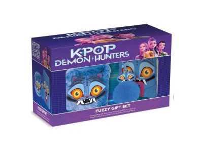 K-POP DEMON HUNTERS - Derpy - Gift Set Fuzzy 