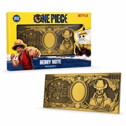 ONE PIECE - 10000 World Berry Banknote - Replique Edition Limitée 
