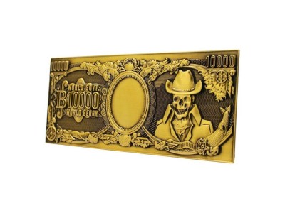 ONE PIECE - 10000 World Berry Banknote - Replique Edition Limitée 