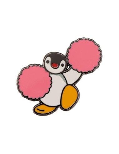 PINGU - Mystery Box de 12 Pin's 