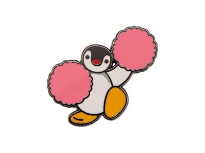 PINGU - Mystery Box de 12 Pin's 