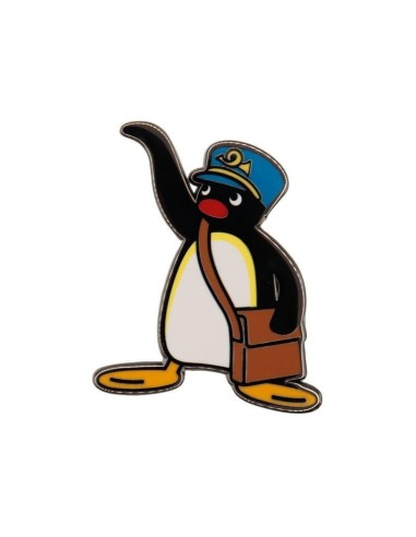 PINGU - Mystery Box de 12 Pin's 