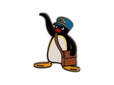PINGU - Mystery Box de 12 Pin's 