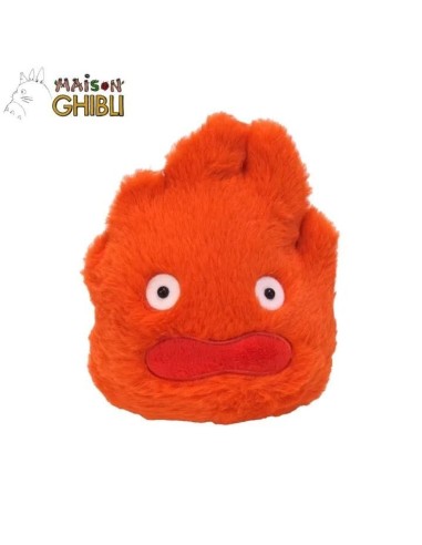 LE CHATEAU AMBULANT - Calcifer - Peluche Komorebi 15cm 