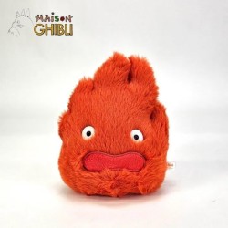 LE CHATEAU AMBULANT - Calcifer - Peluche Komorebi 15cm  2
