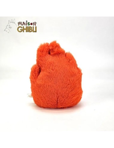 LE CHATEAU AMBULANT - Calcifer - Peluche Komorebi 15cm 