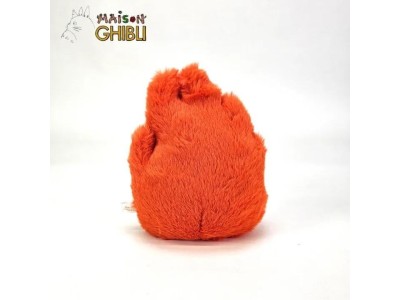 LE CHATEAU AMBULANT - Calcifer - Peluche Komorebi 15cm 