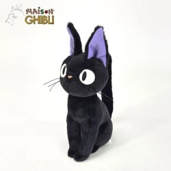 KIKI LA PETITE SORCIERE - Jiji - Peluche Komorebi 21cm  2