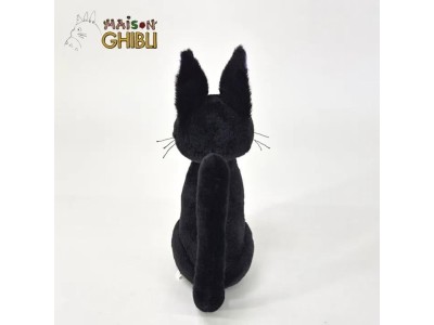 KIKI LA PETITE SORCIERE - Jiji - Peluche Komorebi 21cm 