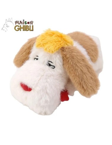 LE CHATEAU AMBULANT - Hihn - Peluche Komorebi 10cm 