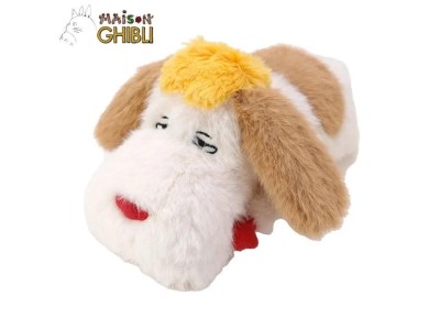 LE CHATEAU AMBULANT - Hihn - Peluche Komorebi 10cm 