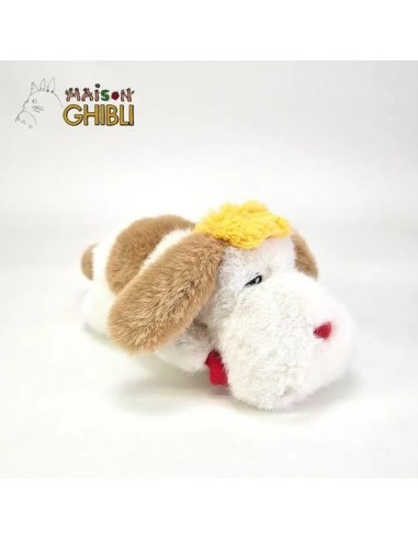 LE CHATEAU AMBULANT - Hihn - Peluche Komorebi 10cm 