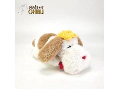 LE CHATEAU AMBULANT - Hihn - Peluche Komorebi 10cm 