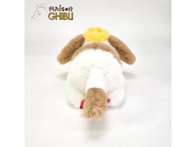 LE CHATEAU AMBULANT - Hihn - Peluche Komorebi 10cm 