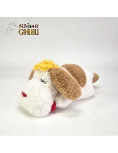 LE CHATEAU AMBULANT - Hihn - Peluche Komorebi 10cm 