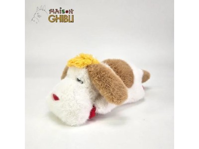 LE CHATEAU AMBULANT - Hihn - Peluche Komorebi 10cm 