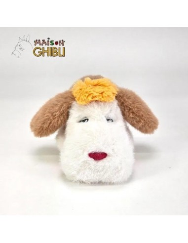 LE CHATEAU AMBULANT - Hihn - Peluche Komorebi 10cm 