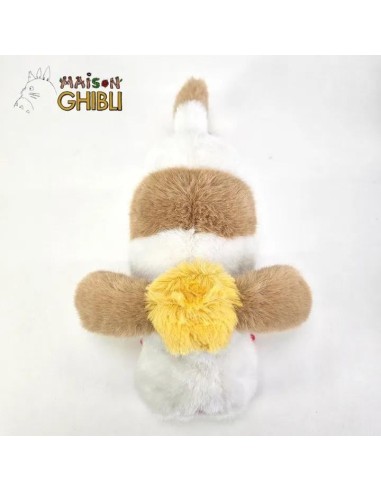 LE CHATEAU AMBULANT - Hihn - Peluche Komorebi 10cm 