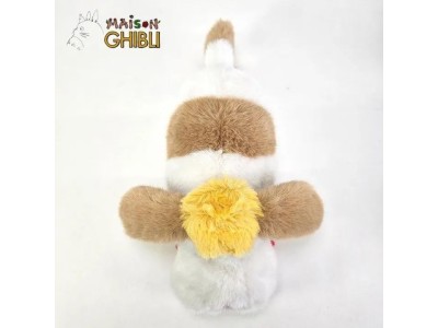 LE CHATEAU AMBULANT - Hihn - Peluche Komorebi 10cm 