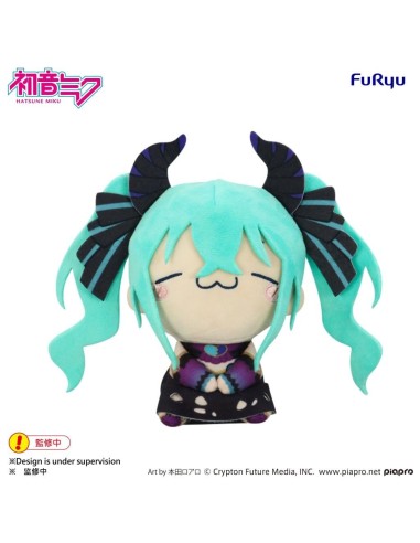 HATSUNE MIKU - Villain C - Plush Toy Mochipico 16cm 
